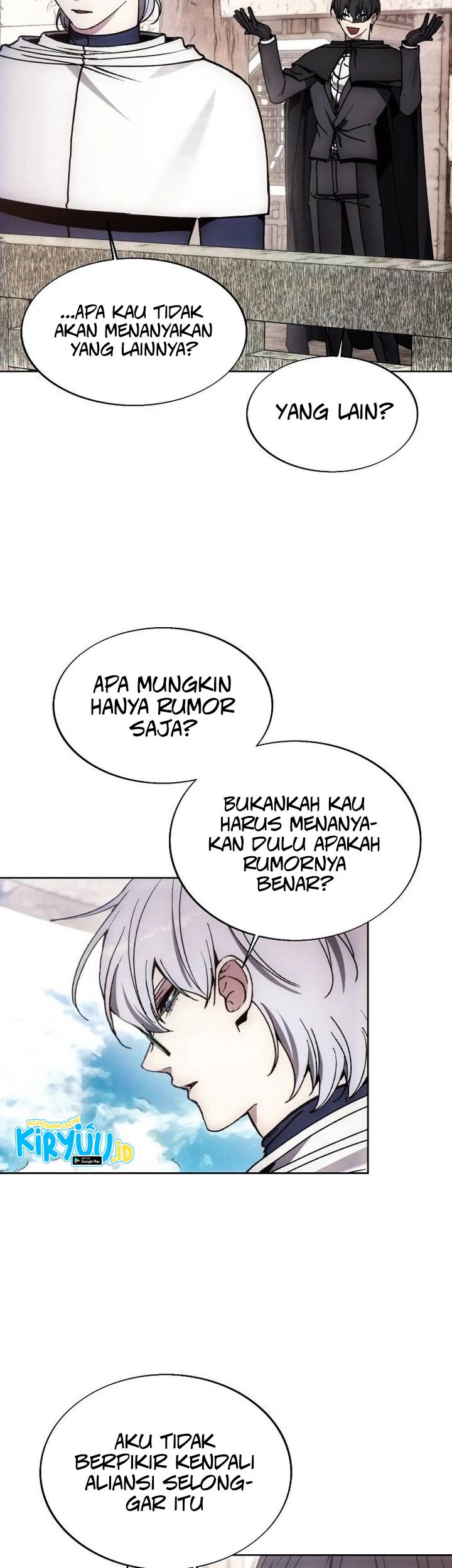 How to Live as a Villain Chapter 145 - halaman 36