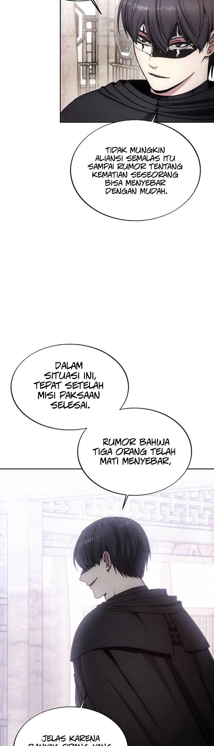How to Live as a Villain Chapter 145 - halaman 37