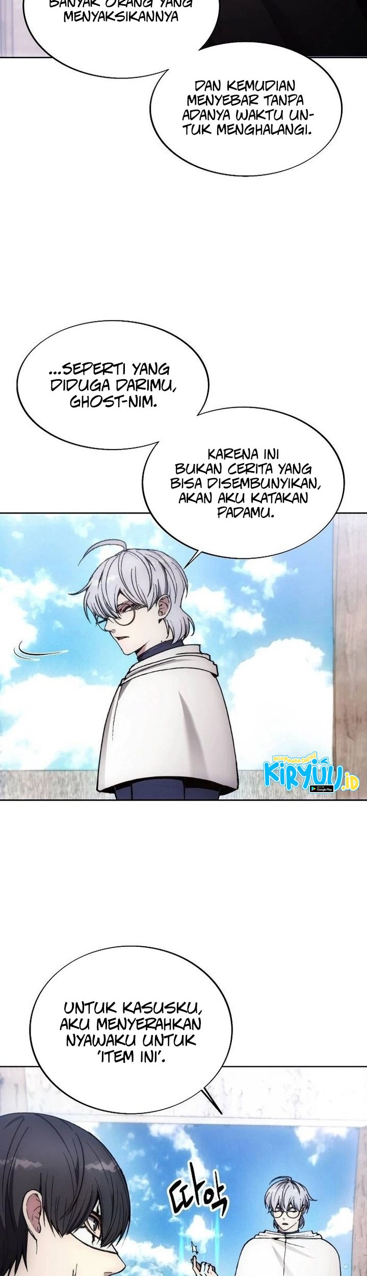 How to Live as a Villain Chapter 145 - halaman 38