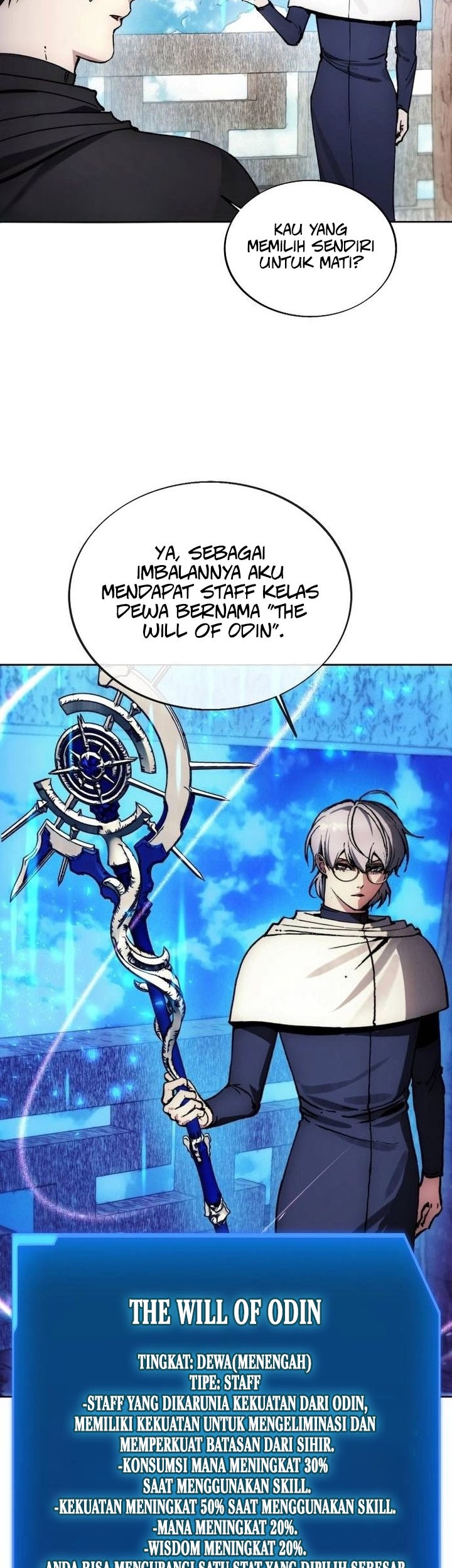 How to Live as a Villain Chapter 145 - halaman 39