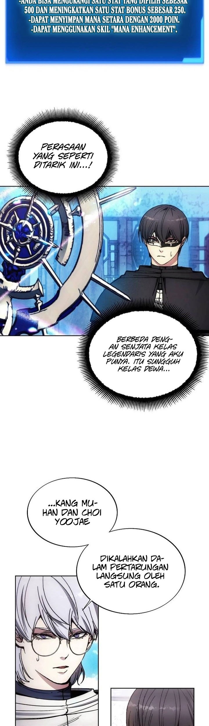 How to Live as a Villain Chapter 145 - halaman 40