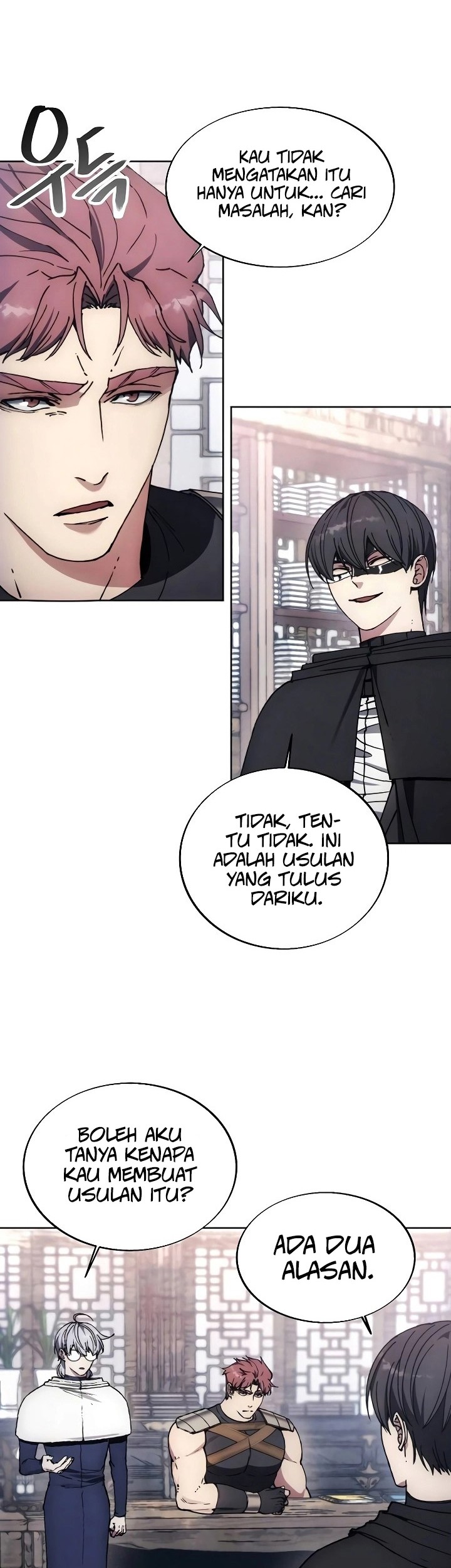 How to Live as a Villain Chapter 146 - halaman 10