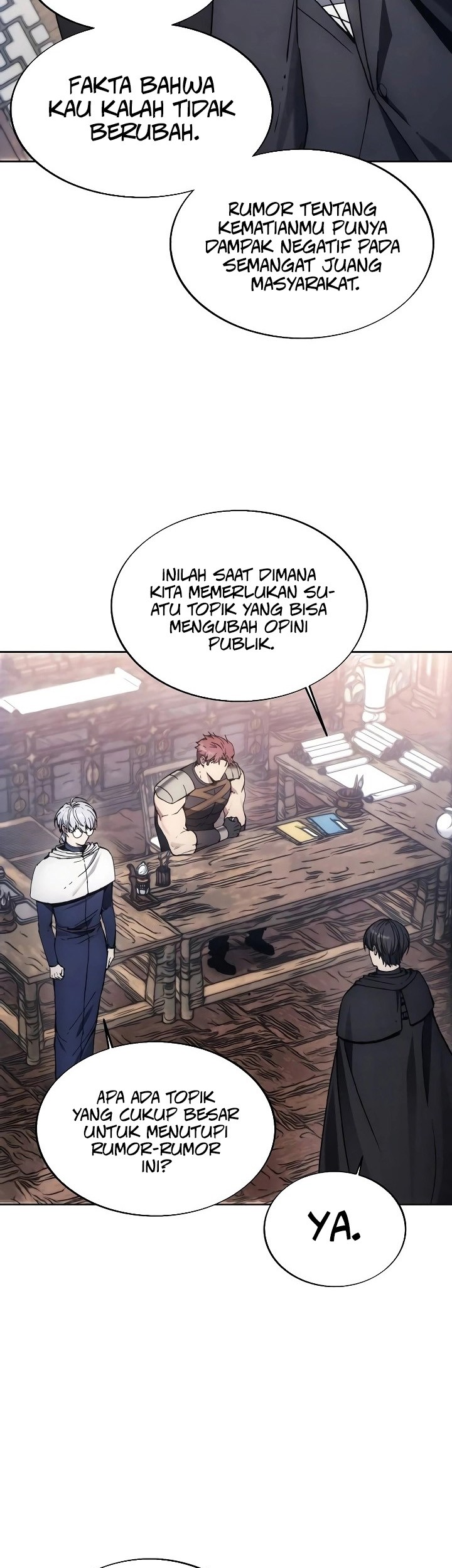 How to Live as a Villain Chapter 146 - halaman 13