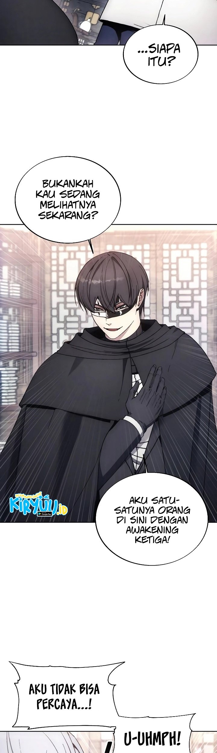 How to Live as a Villain Chapter 146 - halaman 15