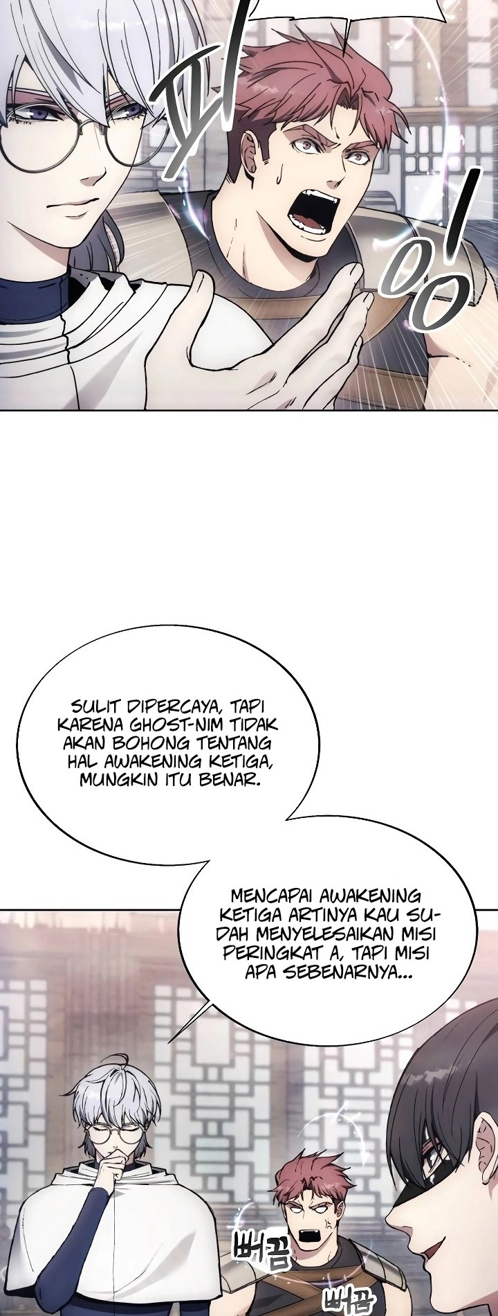 How to Live as a Villain Chapter 146 - halaman 16