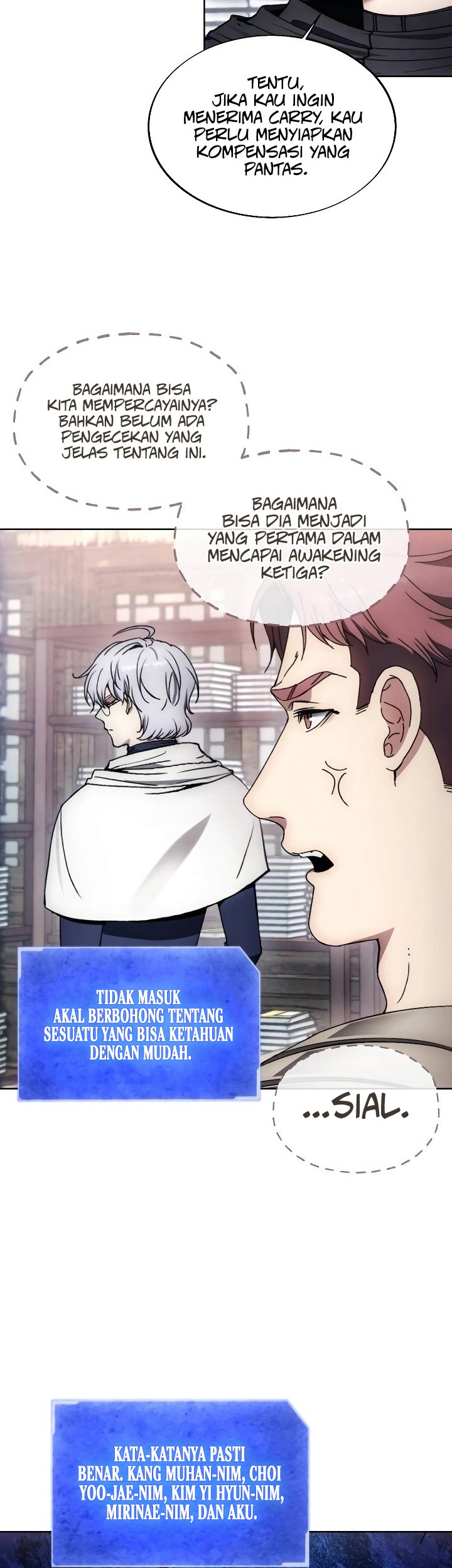 How to Live as a Villain Chapter 146 - halaman 18