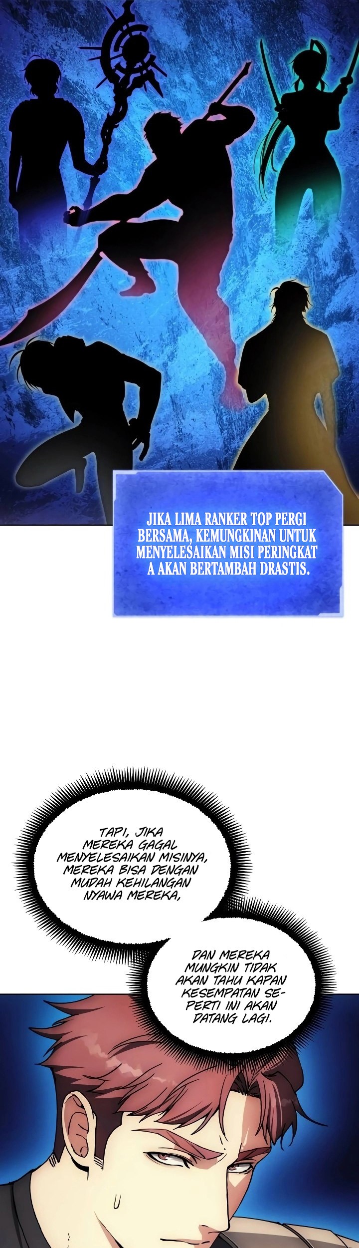 How to Live as a Villain Chapter 146 - halaman 19
