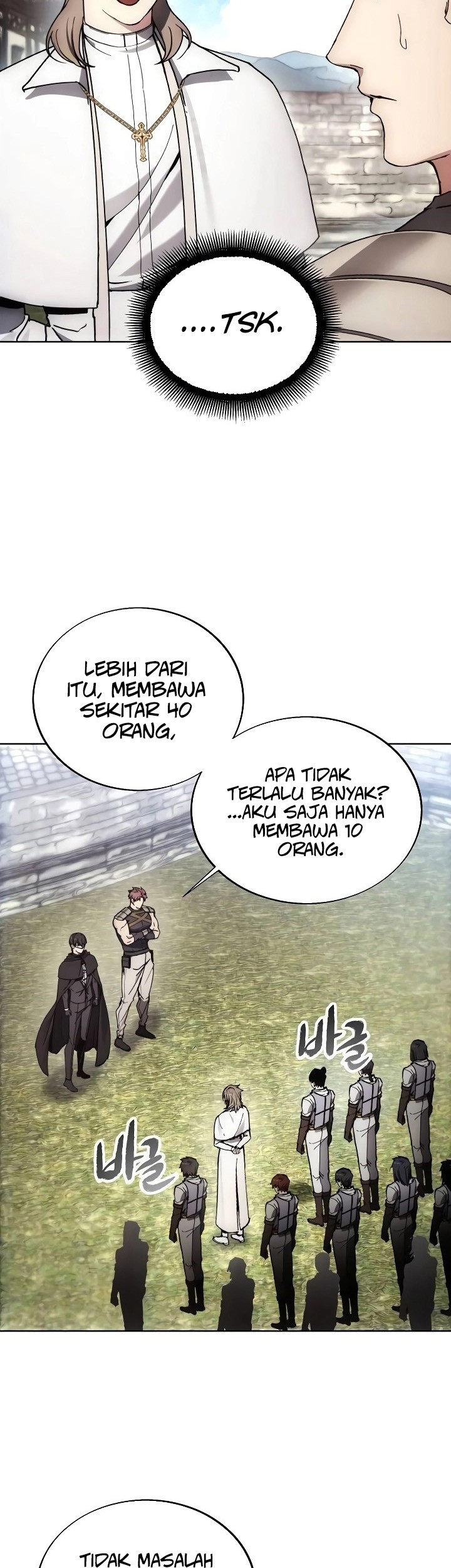 How to Live as a Villain Chapter 146 - halaman 21