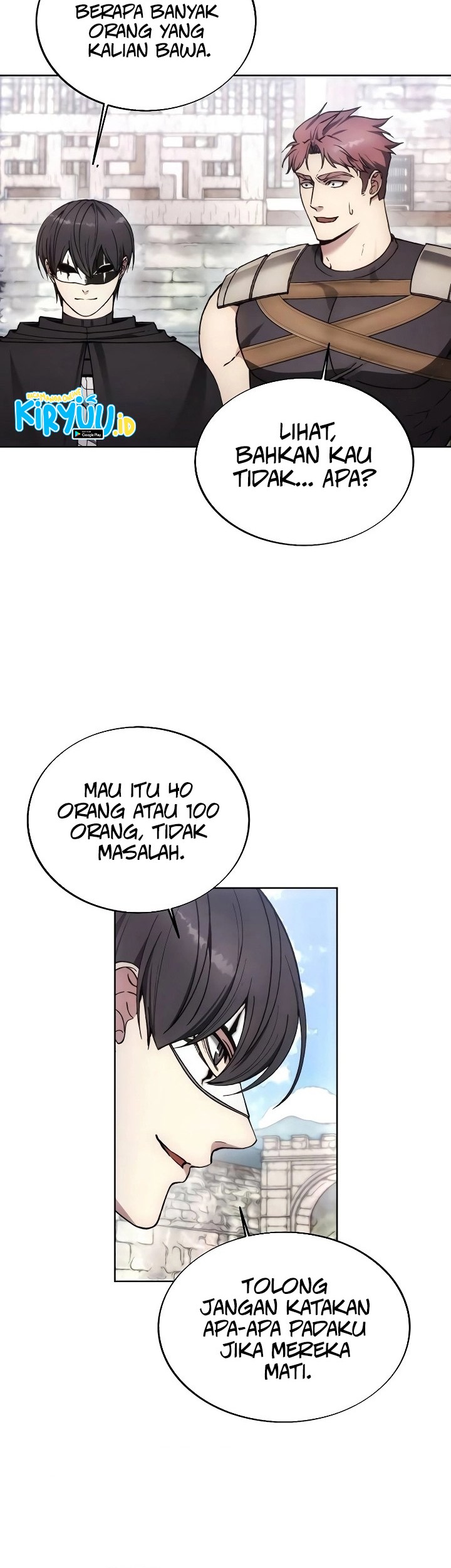 How to Live as a Villain Chapter 146 - halaman 22