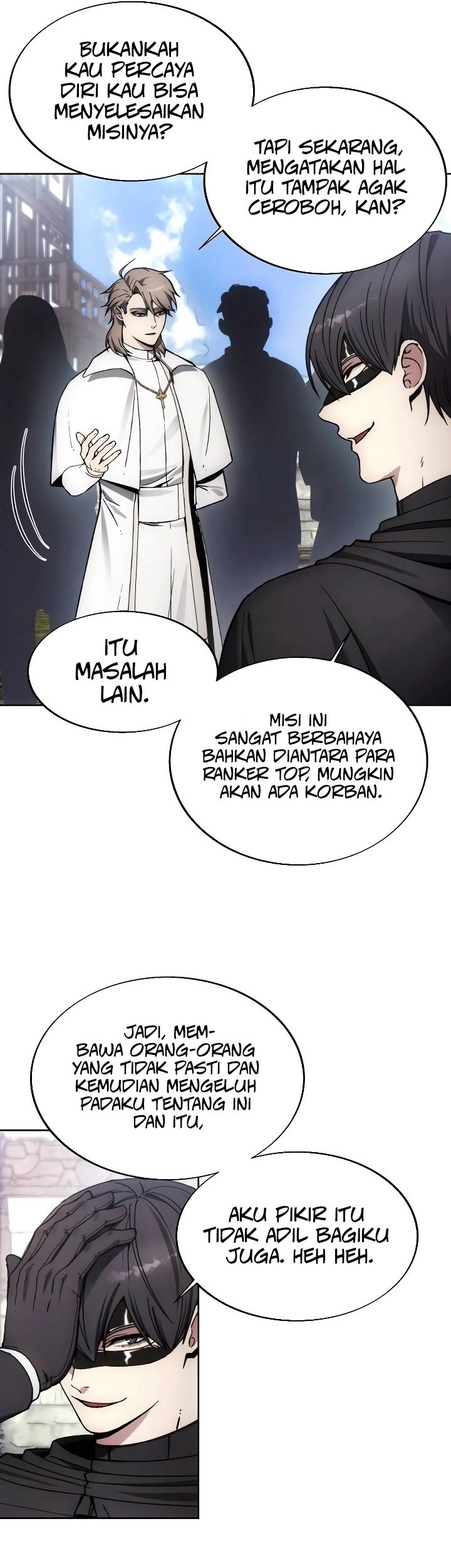 How to Live as a Villain Chapter 146 - halaman 23