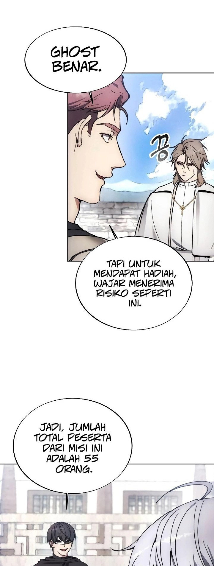 How to Live as a Villain Chapter 146 - halaman 24