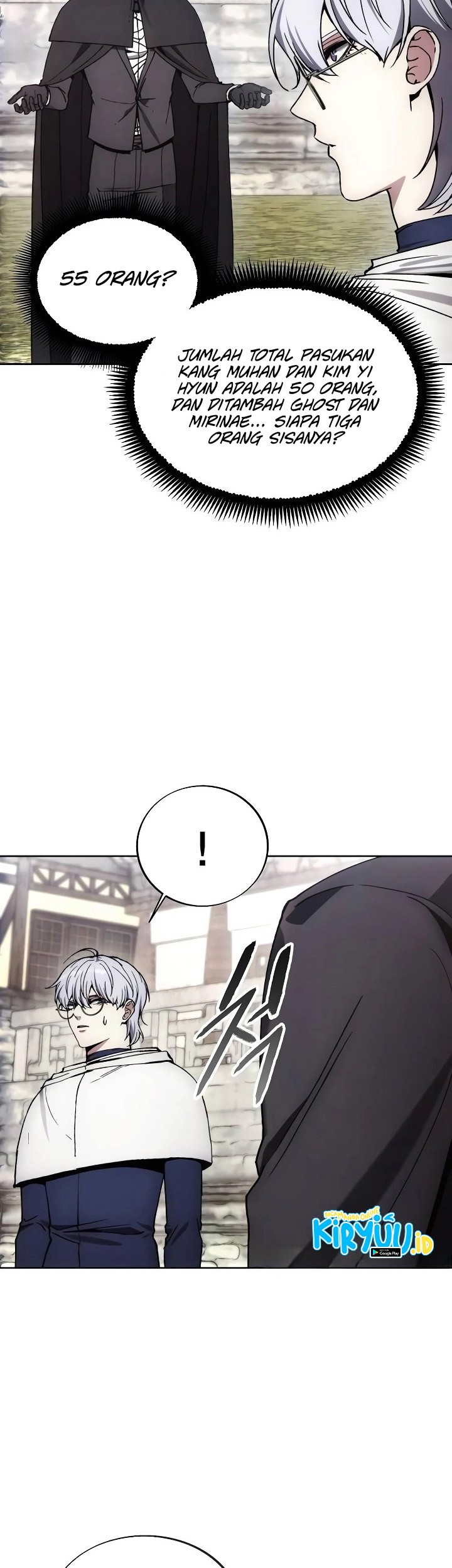 How to Live as a Villain Chapter 146 - halaman 25