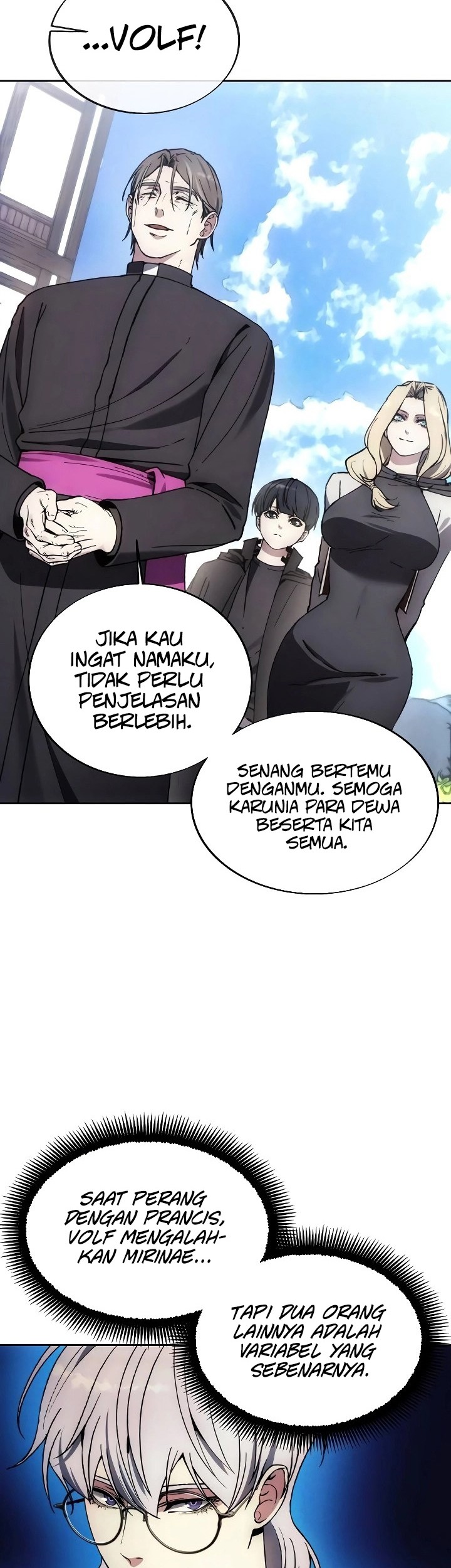 How to Live as a Villain Chapter 146 - halaman 26