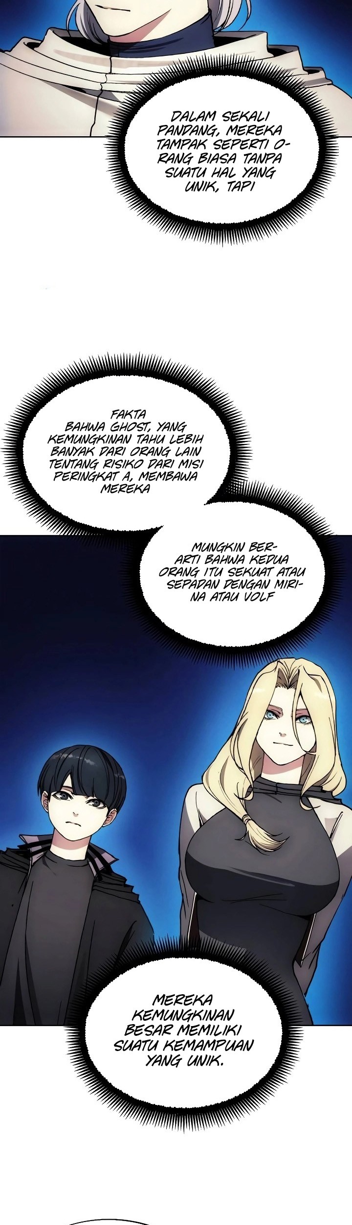 How to Live as a Villain Chapter 146 - halaman 27