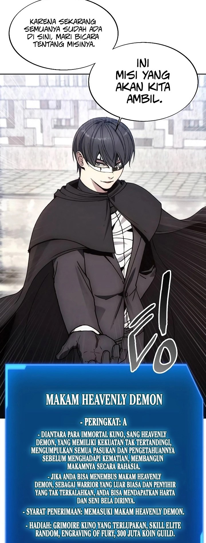 How to Live as a Villain Chapter 146 - halaman 28
