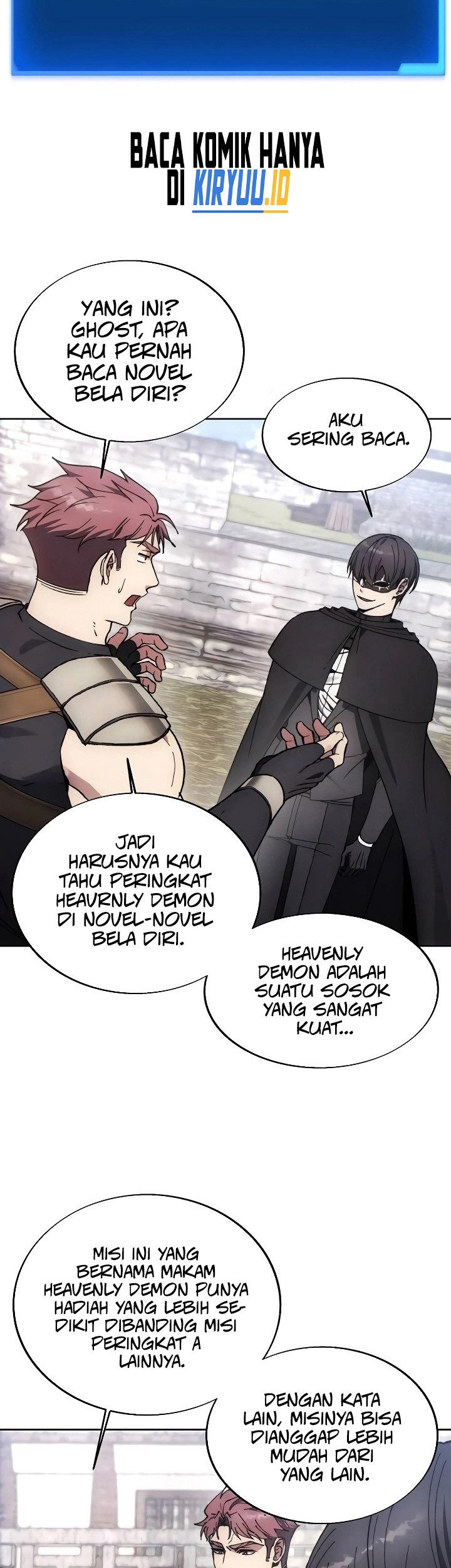 How to Live as a Villain Chapter 146 - halaman 29