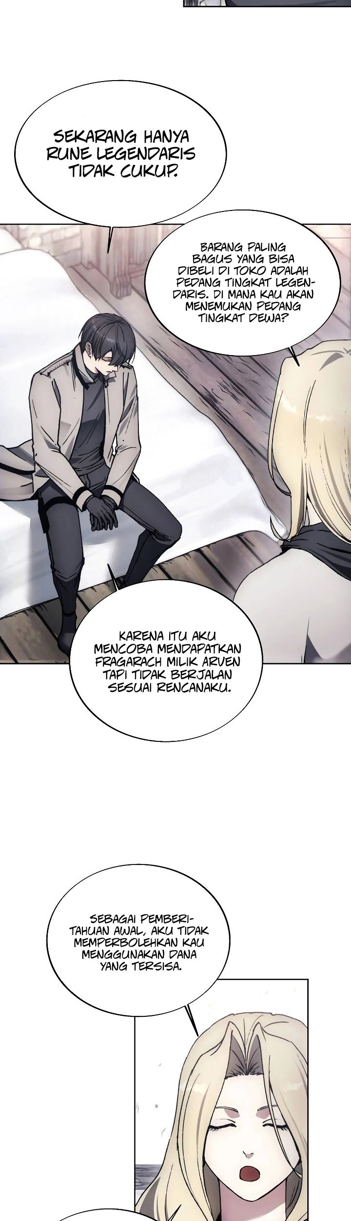 How to Live as a Villain Chapter 146 - halaman 3