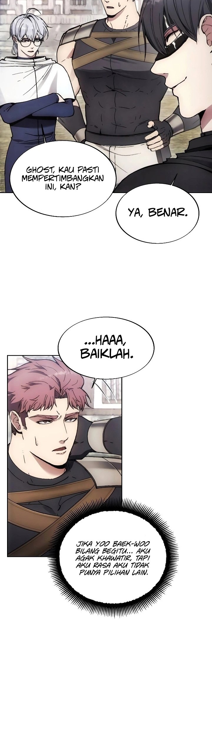 How to Live as a Villain Chapter 146 - halaman 30