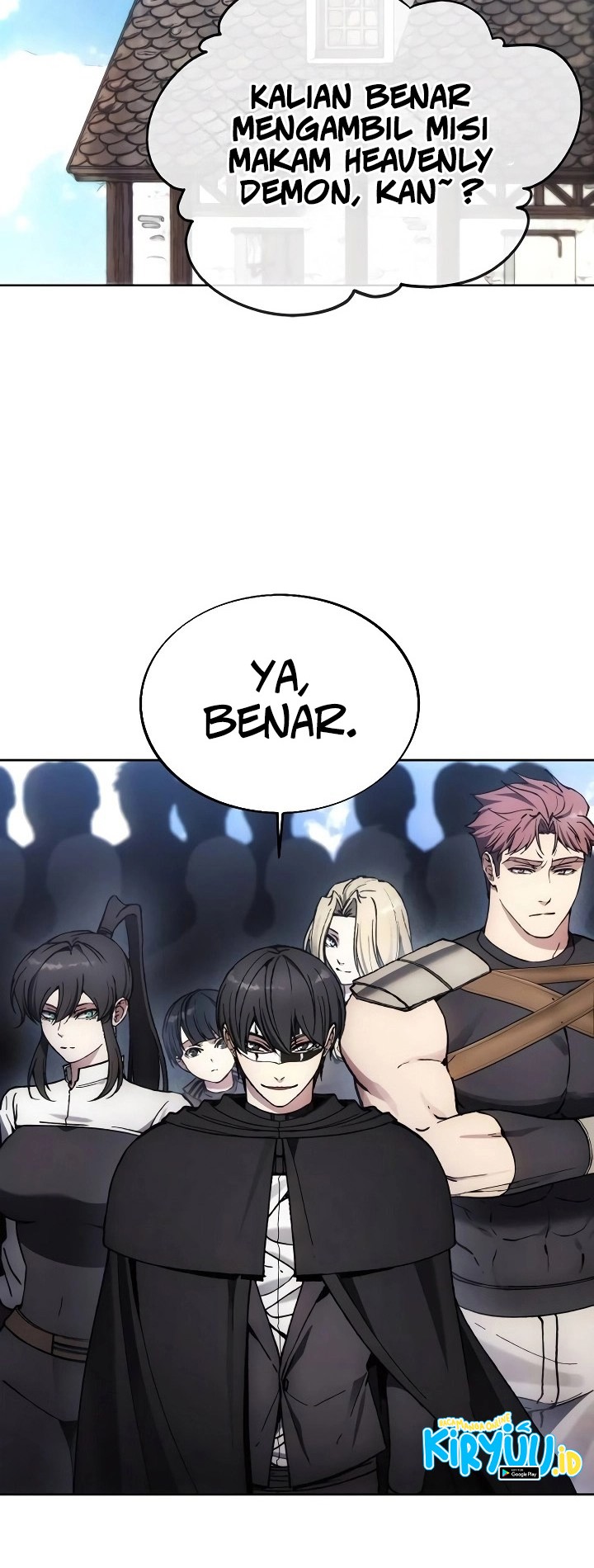 How to Live as a Villain Chapter 146 - halaman 32