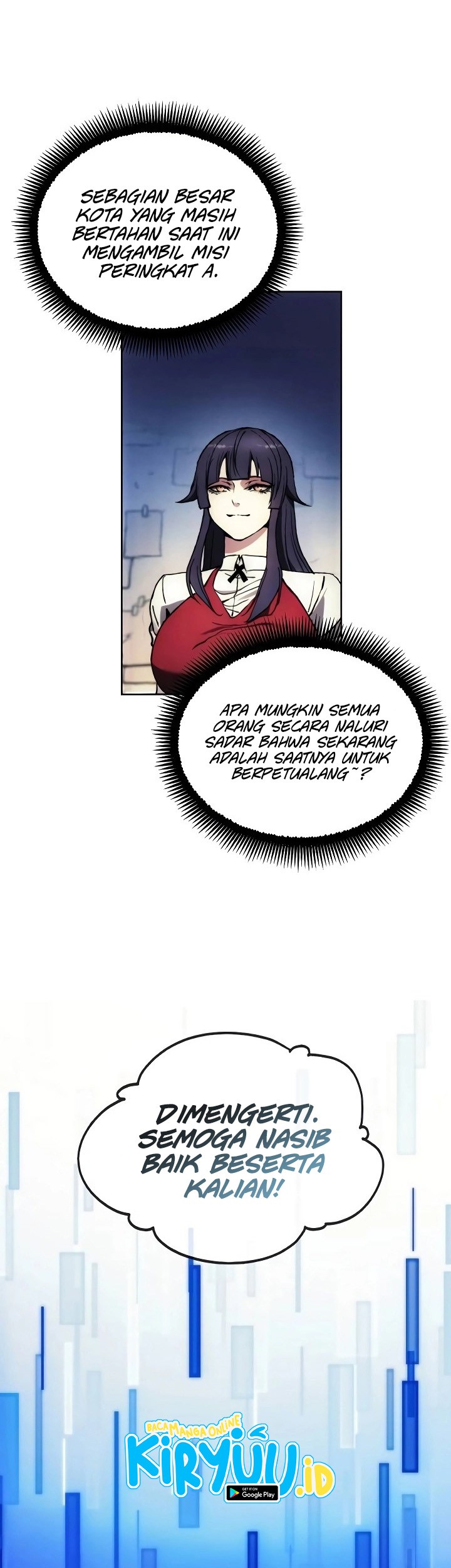 How to Live as a Villain Chapter 146 - halaman 33