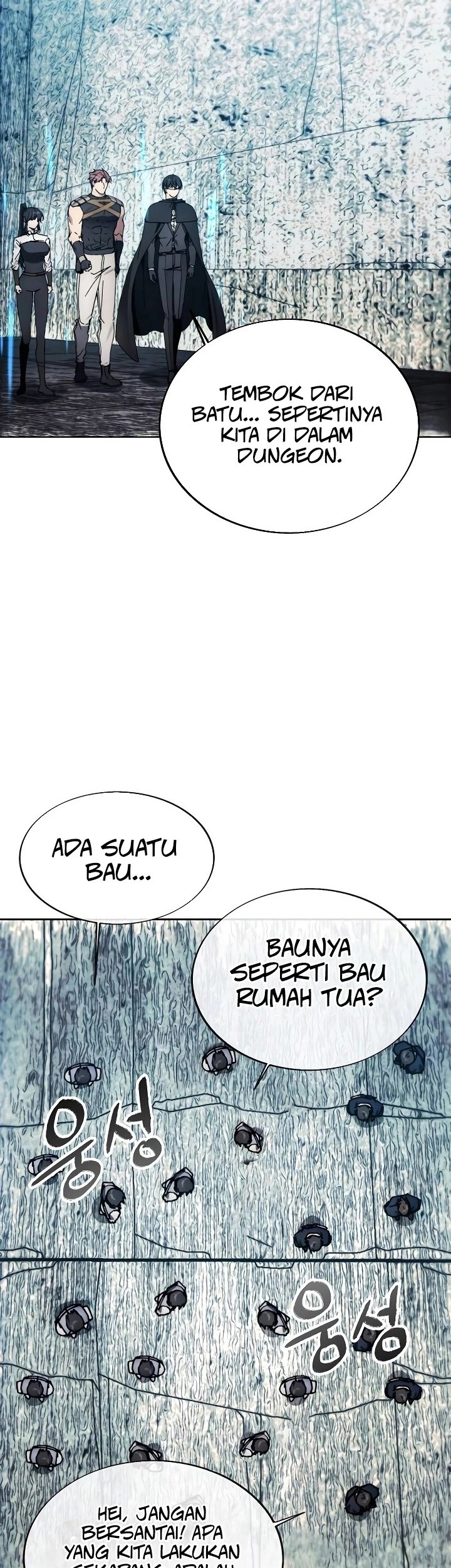 How to Live as a Villain Chapter 146 - halaman 35
