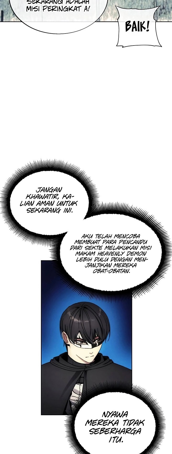 How to Live as a Villain Chapter 146 - halaman 36