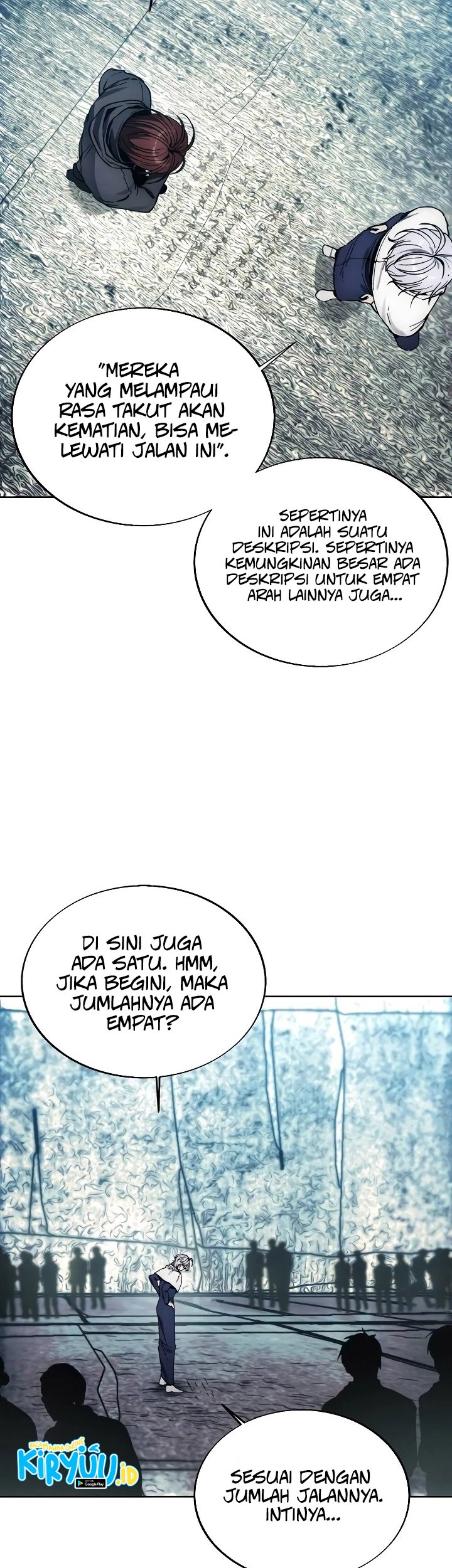 How to Live as a Villain Chapter 146 - halaman 39
