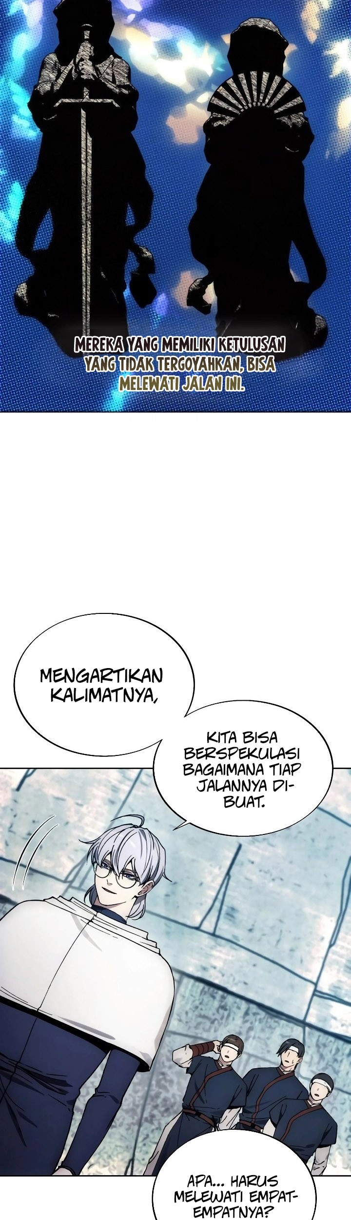 How to Live as a Villain Chapter 146 - halaman 41