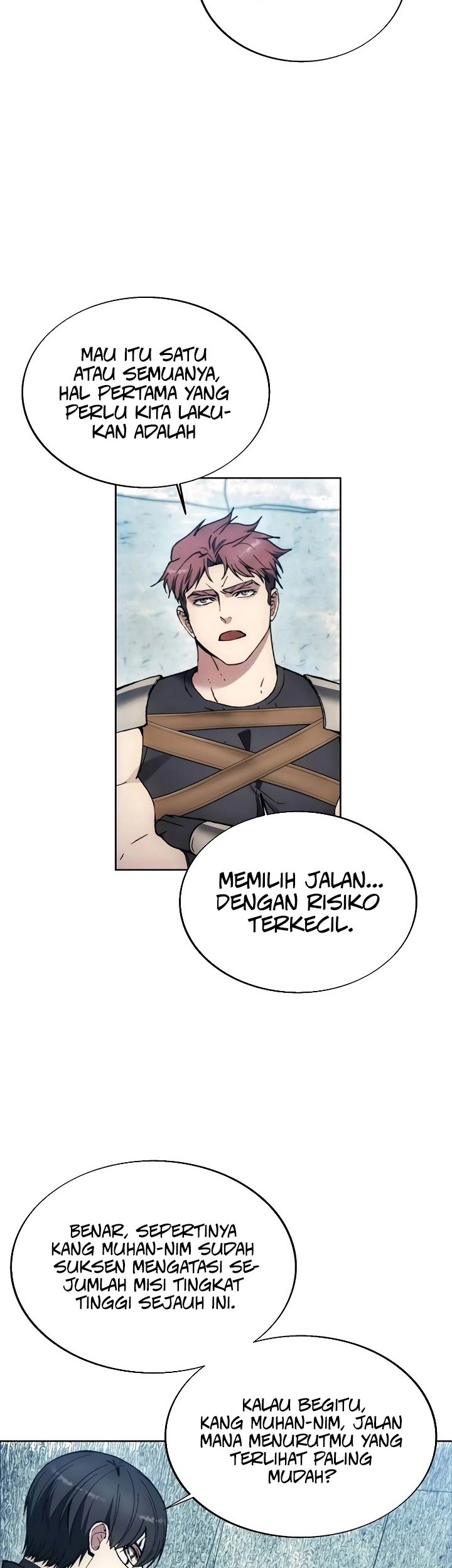 How to Live as a Villain Chapter 146 - halaman 42