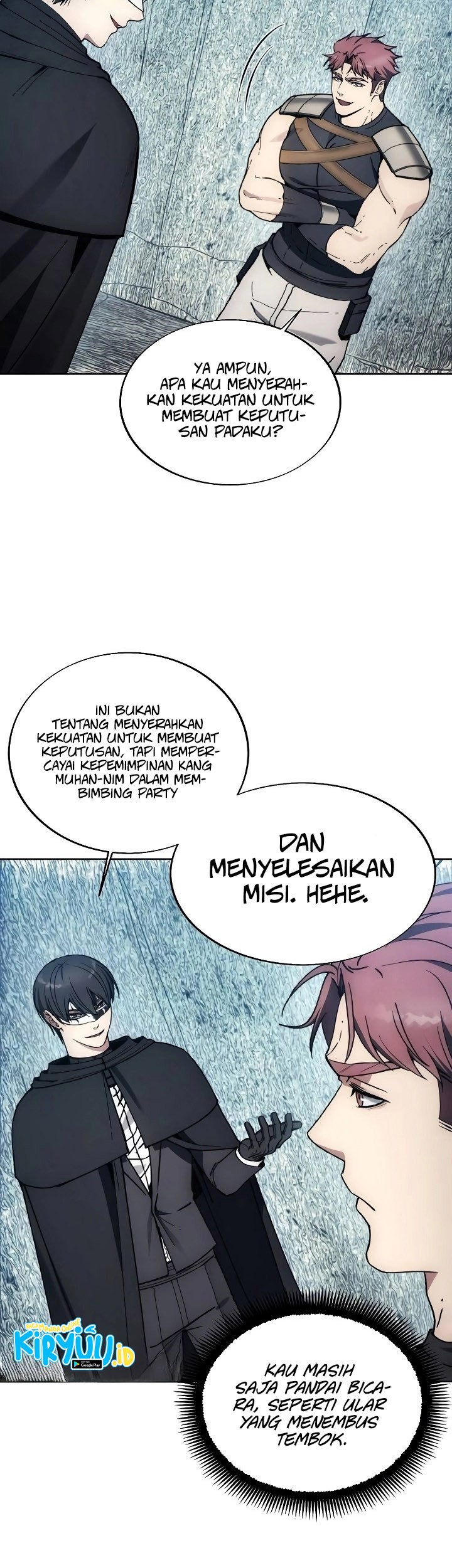 How to Live as a Villain Chapter 146 - halaman 43