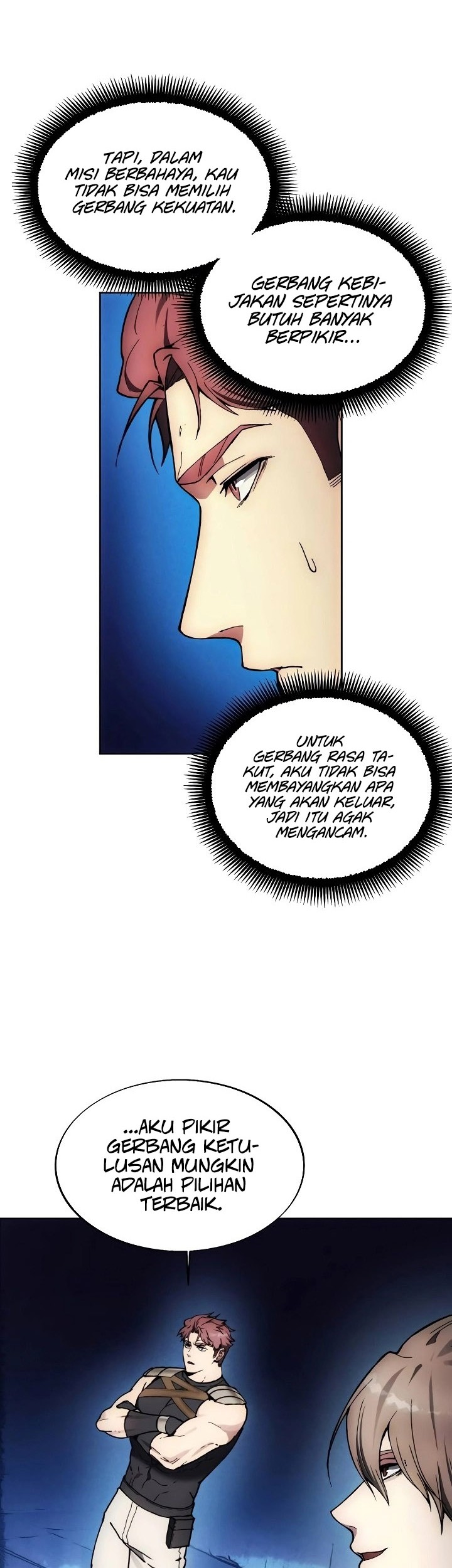 How to Live as a Villain Chapter 146 - halaman 44