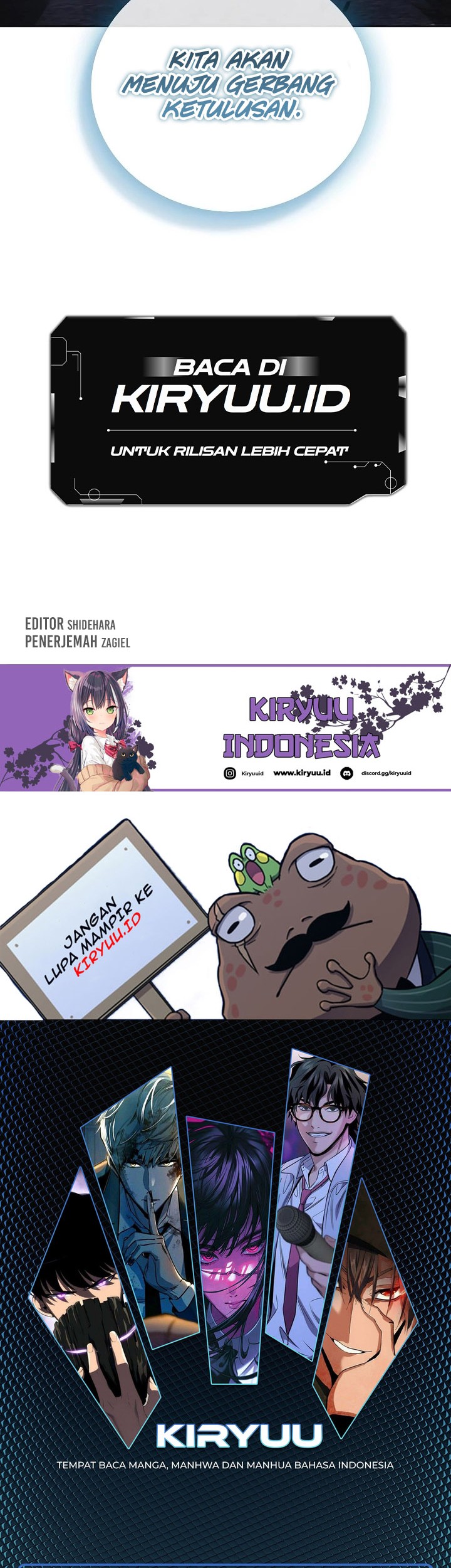 How to Live as a Villain Chapter 146 - halaman 46