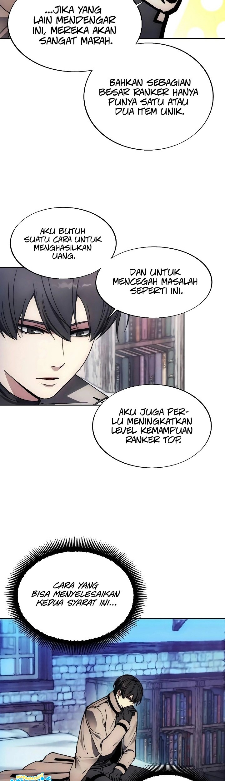 How to Live as a Villain Chapter 146 - halaman 5
