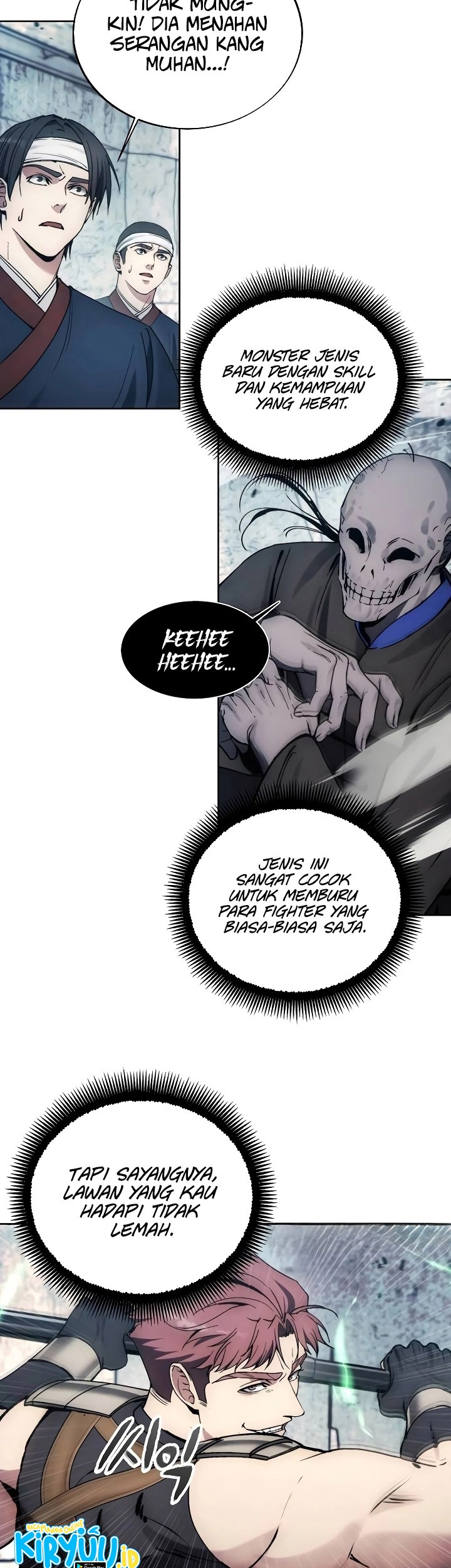 How to Live as a Villain Chapter 147 - halaman 15