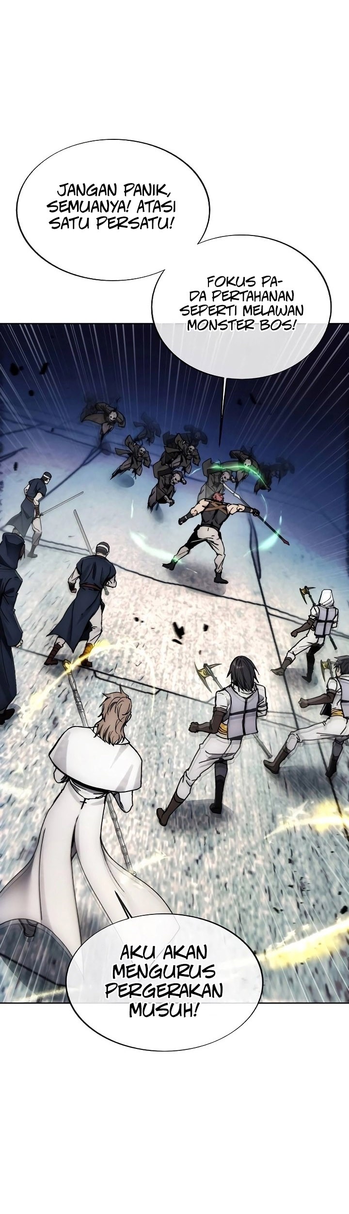 How to Live as a Villain Chapter 147 - halaman 19