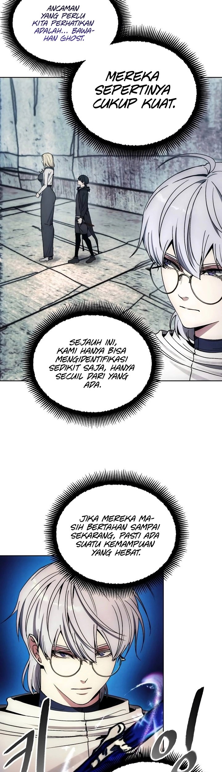 How to Live as a Villain Chapter 147 - halaman 21