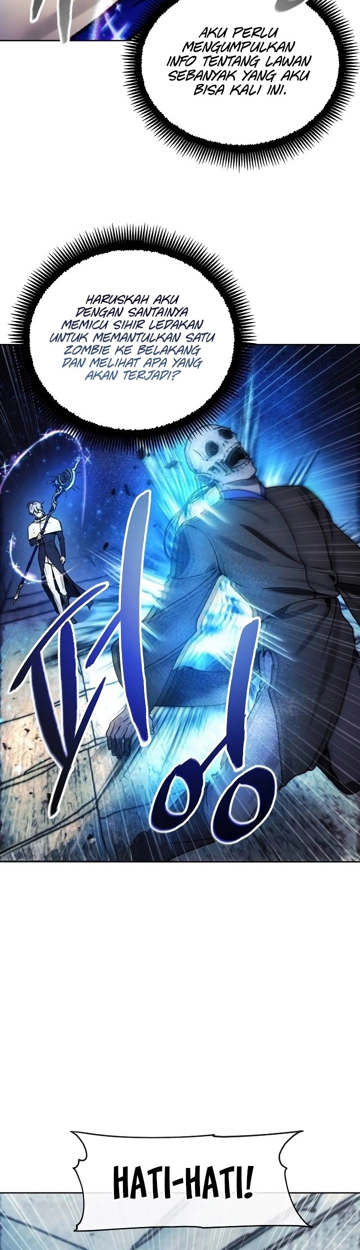 How to Live as a Villain Chapter 147 - halaman 22
