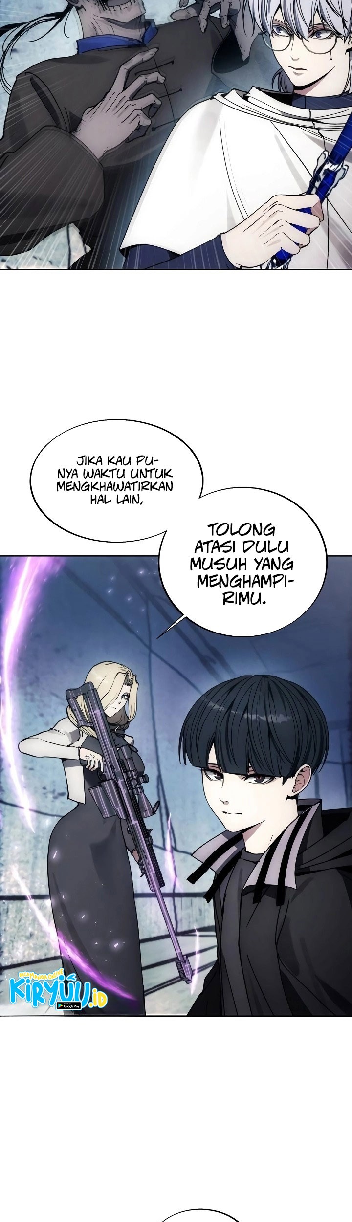 How to Live as a Villain Chapter 147 - halaman 27