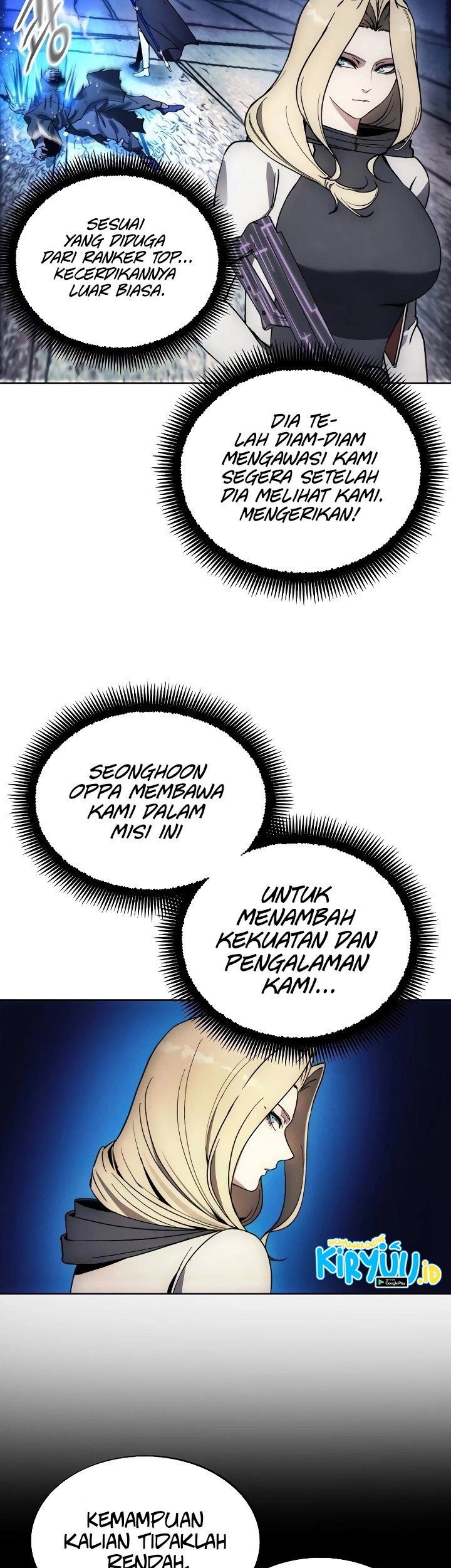 How to Live as a Villain Chapter 147 - halaman 29