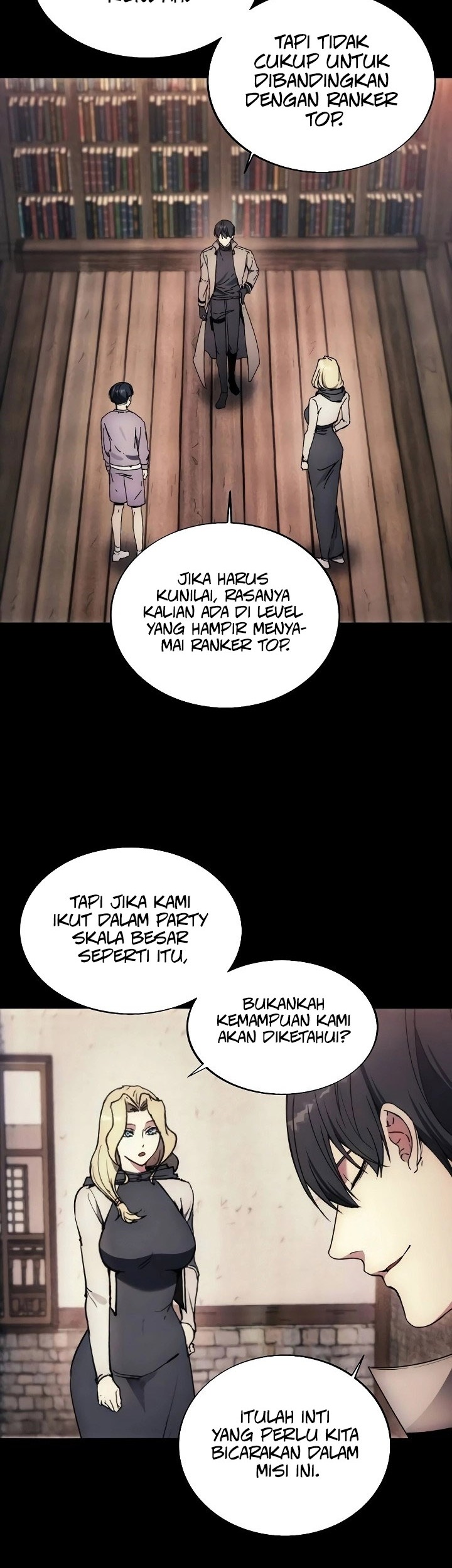 How to Live as a Villain Chapter 147 - halaman 30