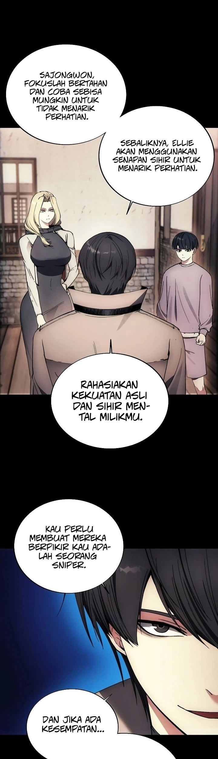 How to Live as a Villain Chapter 147 - halaman 31