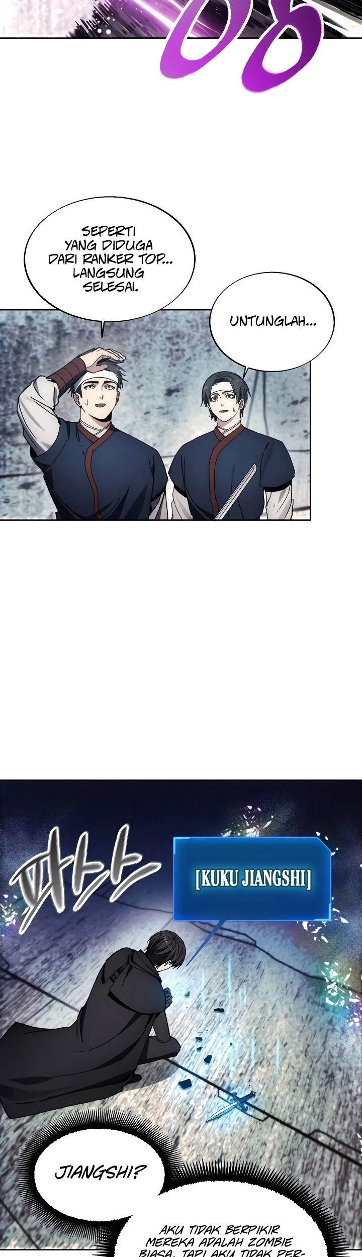 How to Live as a Villain Chapter 147 - halaman 33