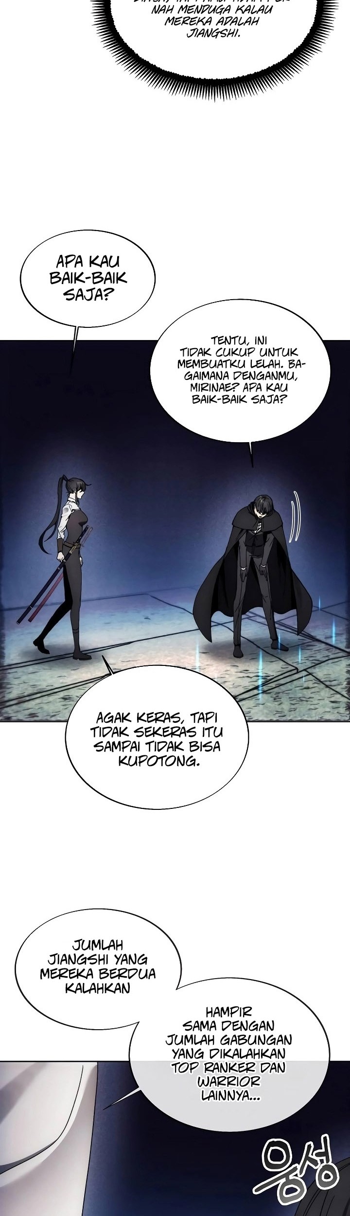 How to Live as a Villain Chapter 147 - halaman 34