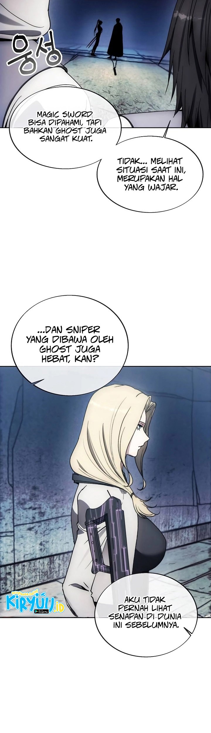 How to Live as a Villain Chapter 147 - halaman 35