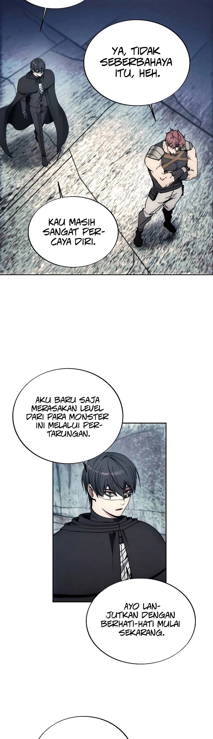 How to Live as a Villain Chapter 147 - halaman 37