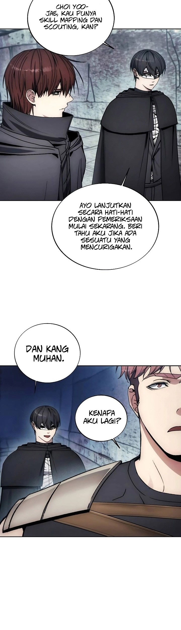 How to Live as a Villain Chapter 147 - halaman 38