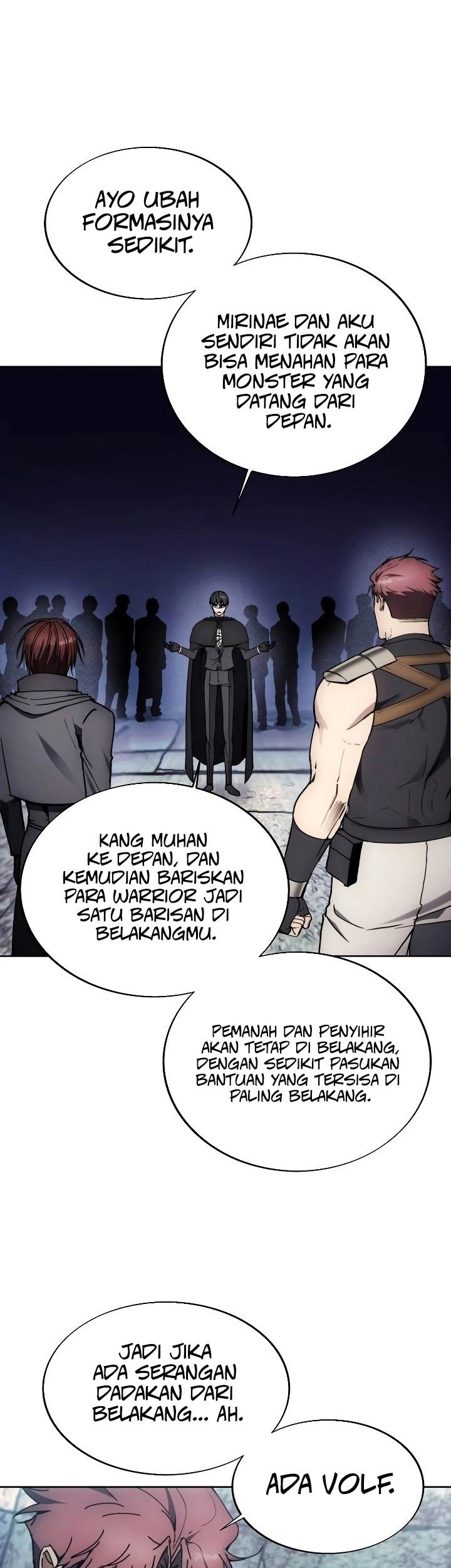 How to Live as a Villain Chapter 147 - halaman 39