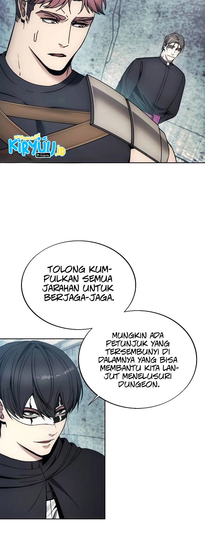 How to Live as a Villain Chapter 147 - halaman 40