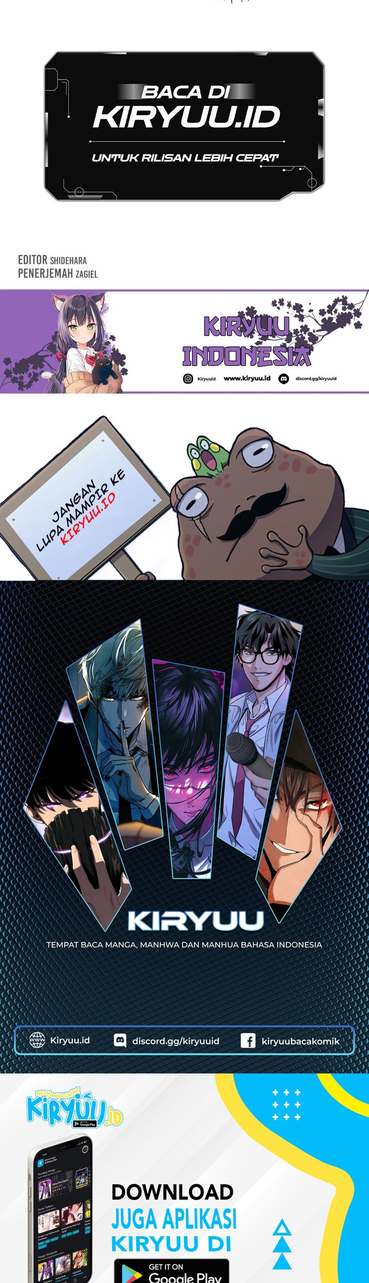 How to Live as a Villain Chapter 147 - halaman 43