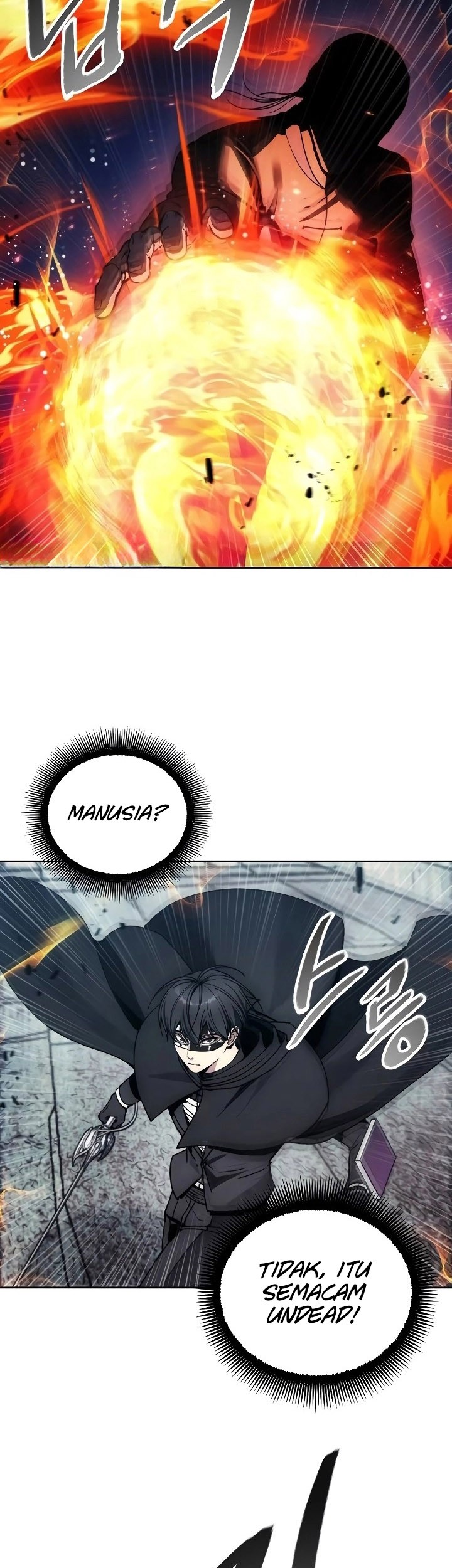 How to Live as a Villain Chapter 147 - halaman 5